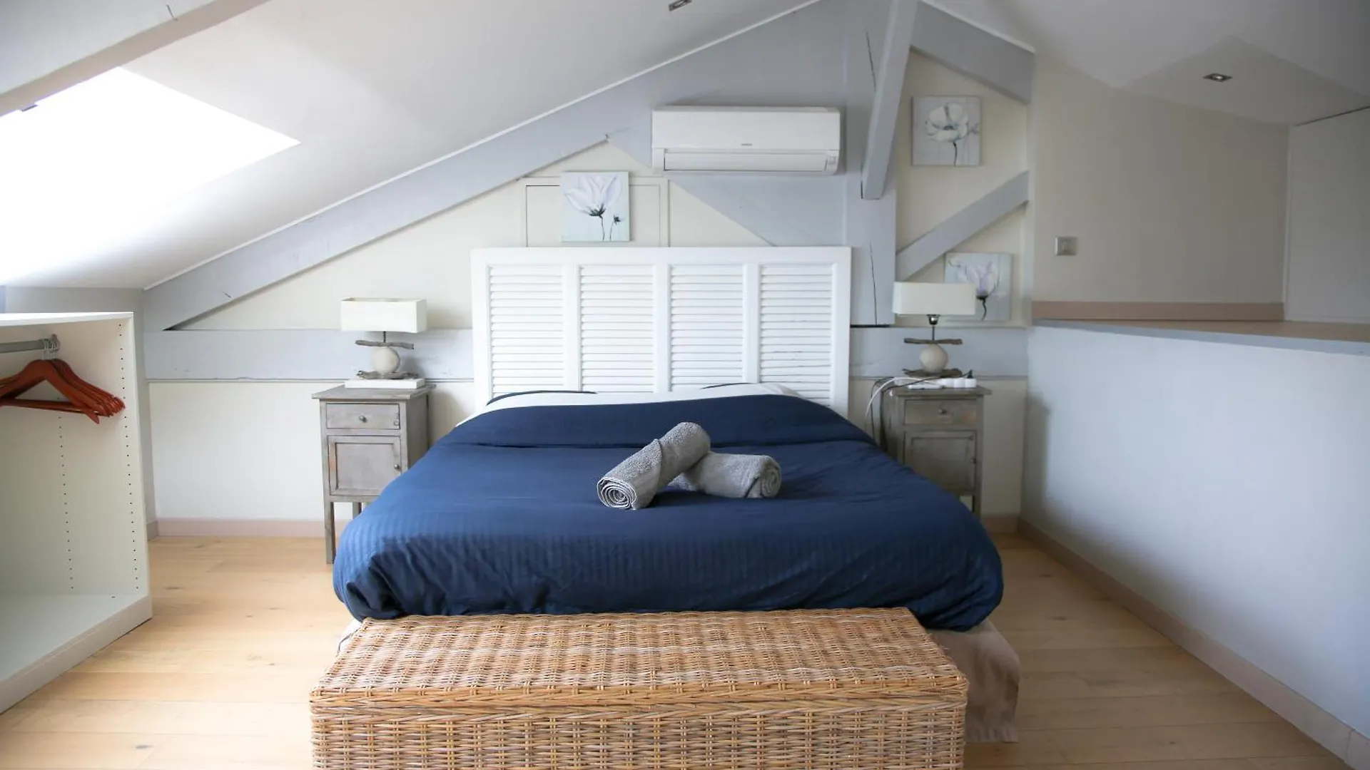 Apartment Duplex En Rooftop Vue Mer A La Salis Antibes