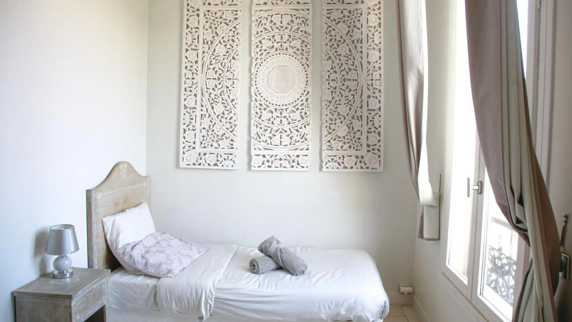 Duplex En Rooftop Vue Mer A La Salis Antibes