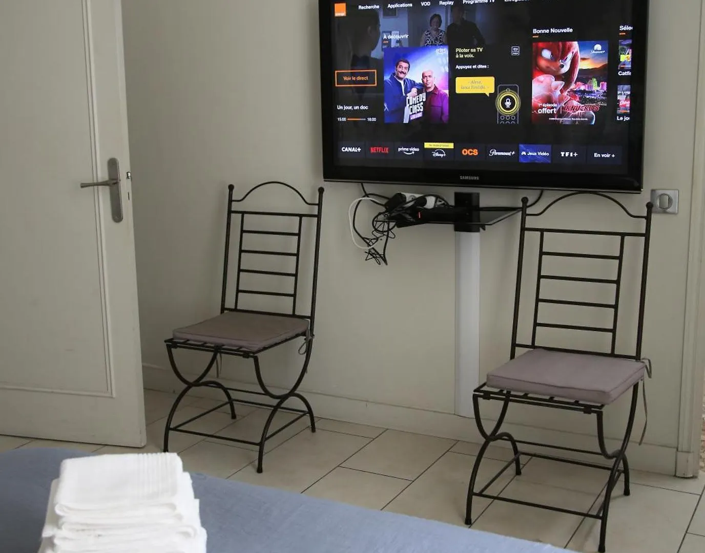 Apartment Duplex En Rooftop Vue Mer A La Salis Antibes