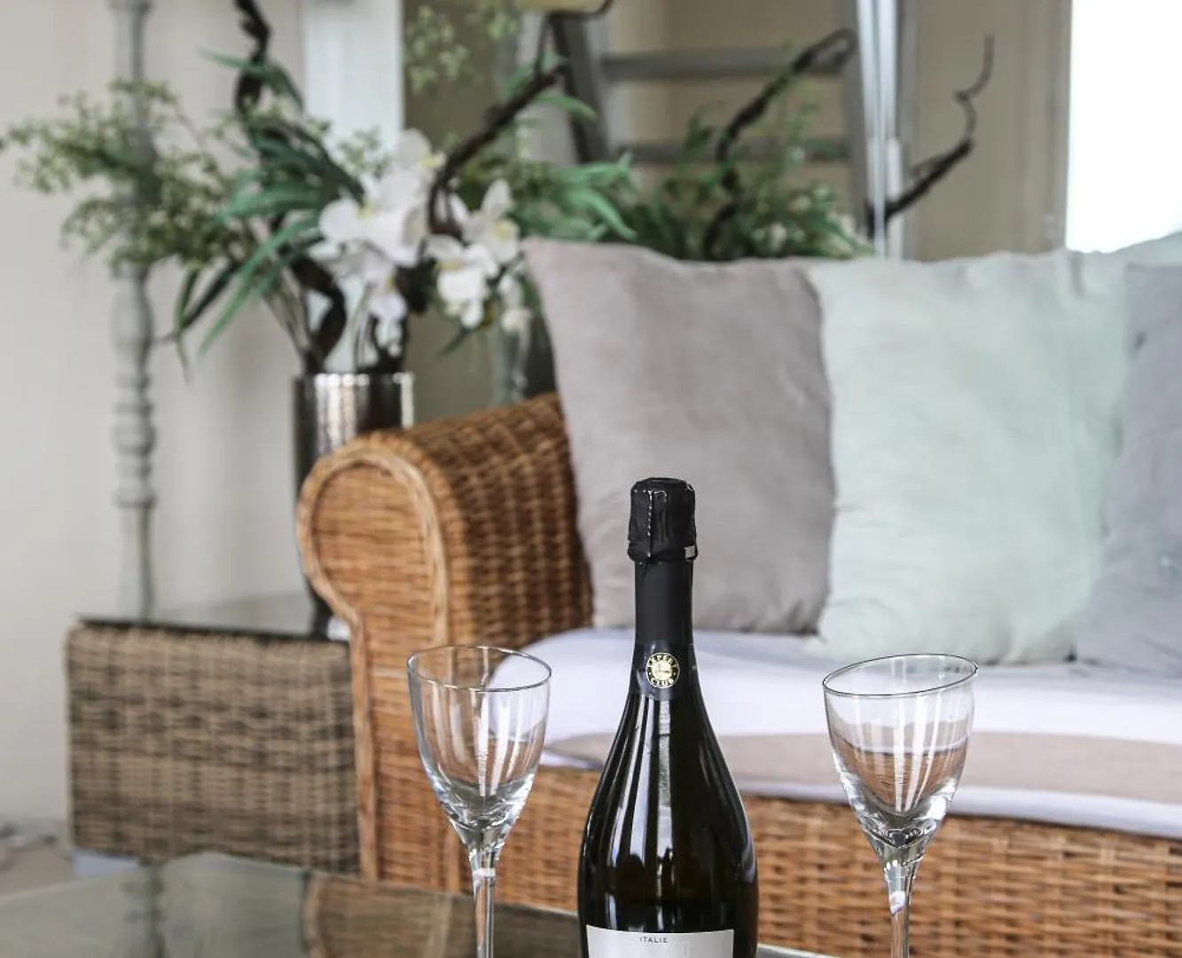 Apartment Duplex En Rooftop Vue Mer A La Salis Antibes France