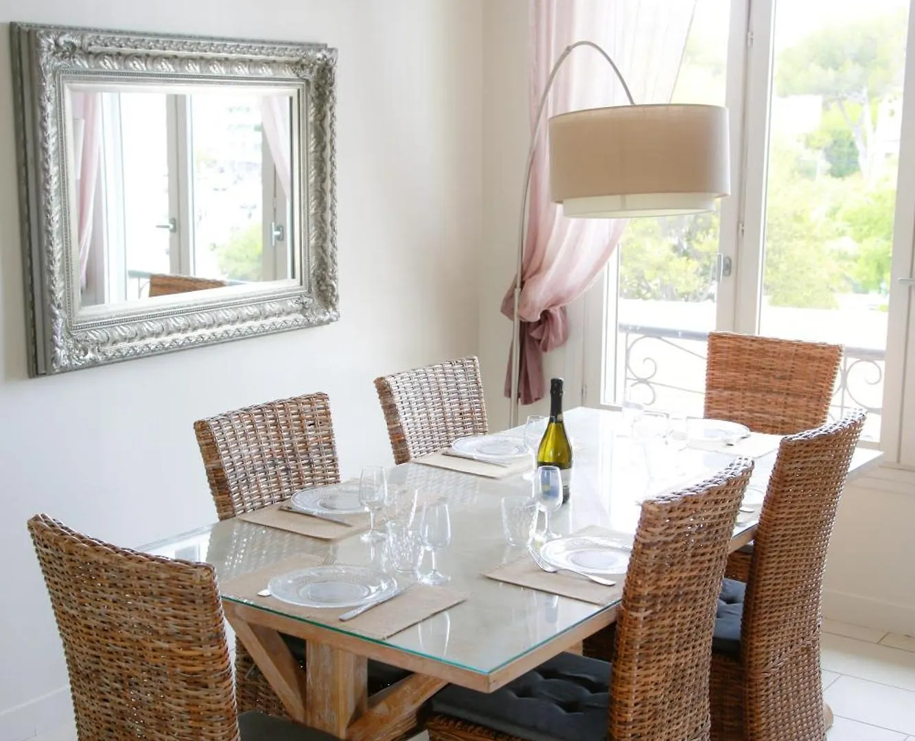 Apartment Duplex En Rooftop Vue Mer A La Salis Antibes