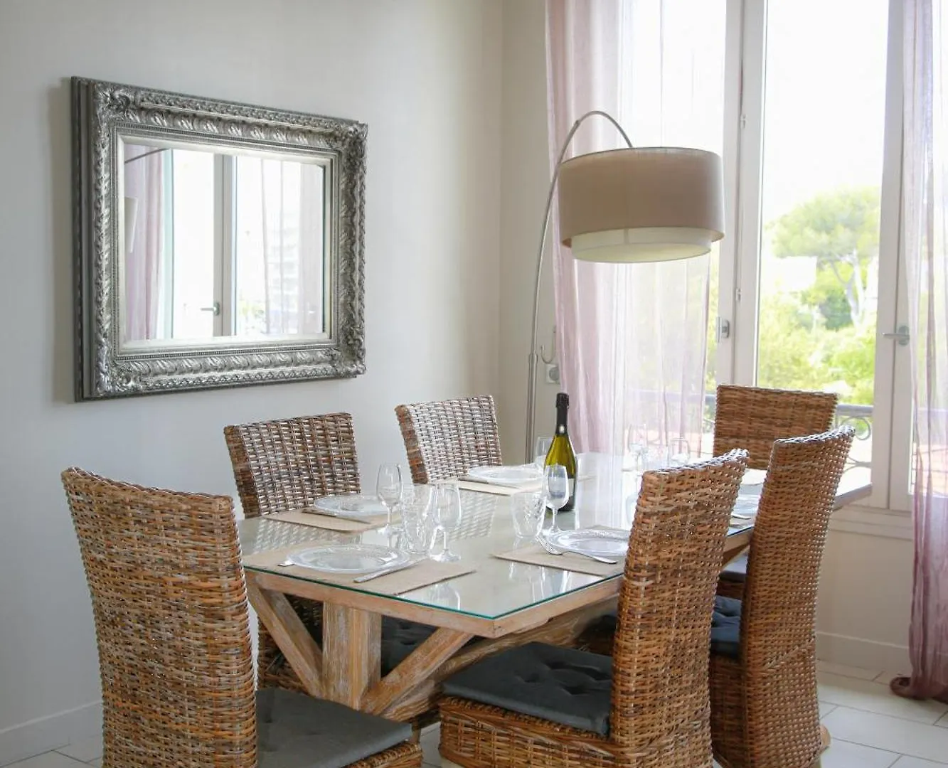 Duplex En Rooftop Vue Mer A La Salis Antibes